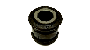 Image of Rack and Pinion Mount Bushing. Bushing Steering Gear Box. image